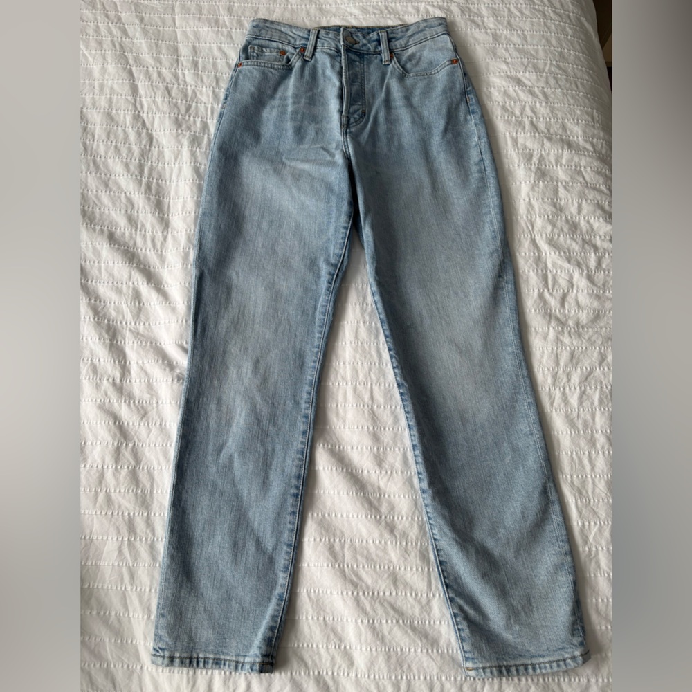 H&M Mom Jeans